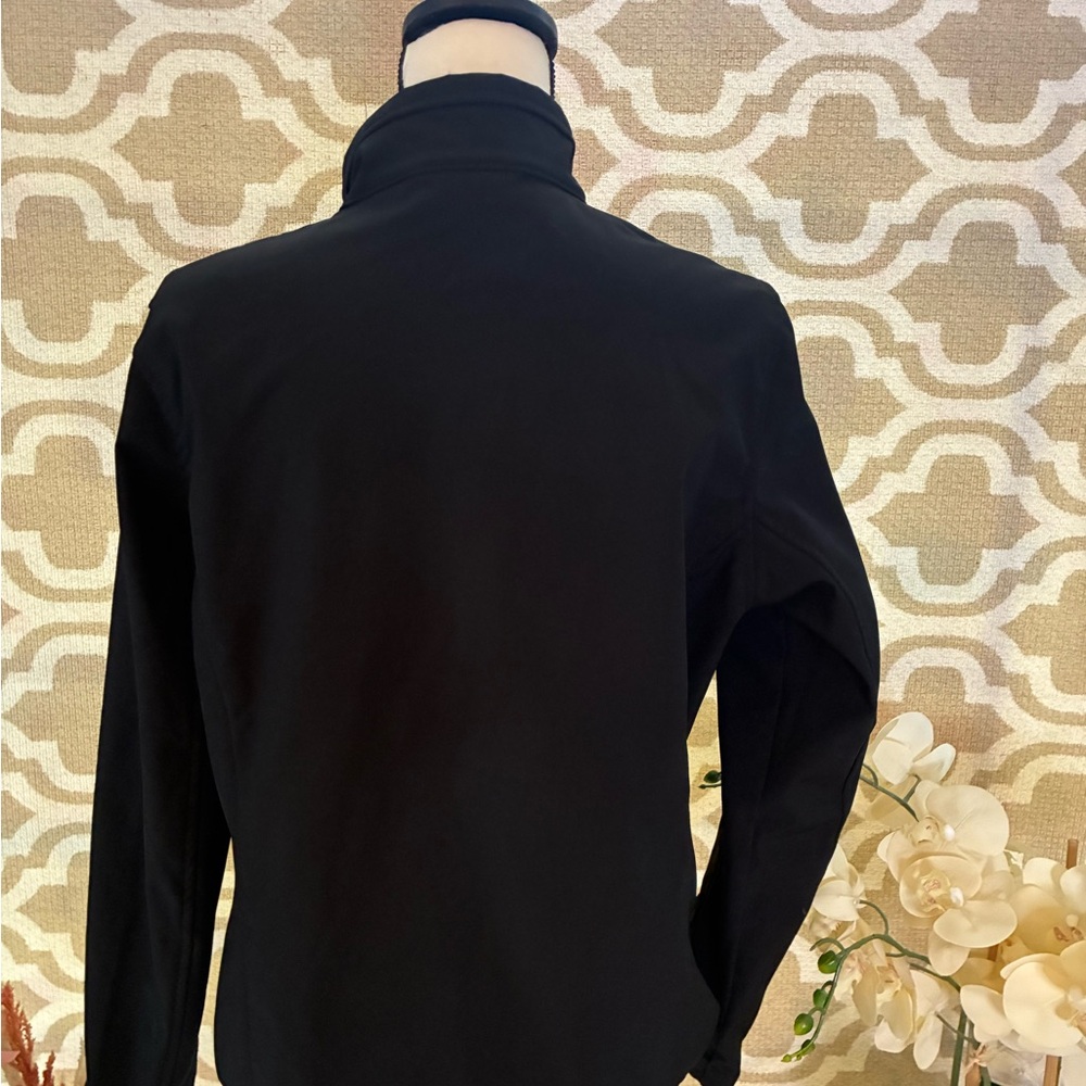 Corvette Black Lightweight Jacket - image 3